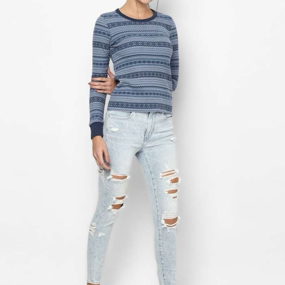 American Eagle Skinny jeans - Size 2 - The dream Jean - Picture 2 of 9